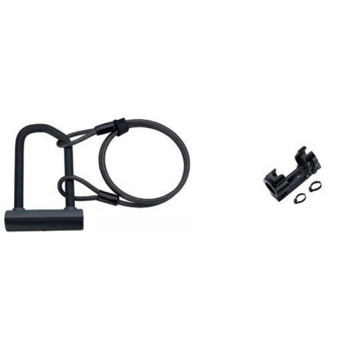 Lucchetto bici mtb moto - lucchetto,