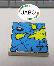(A5/1) Piastrella Lego 2x2