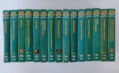 Lotto vhs eroe - lotto,