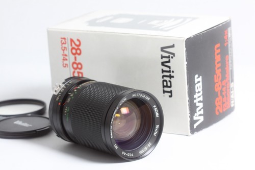 Vivitar 28 85 mc - 3,5-4,5/28-85,