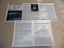 Sony CDP-X77ES Recensione CD