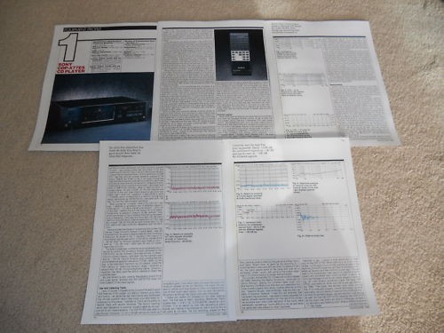 Sony cdp x77es recensione - cdp-x77es, cd