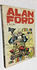 Alan ford originale - originale, 44