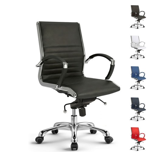 Sedia ufficio girevole - da,