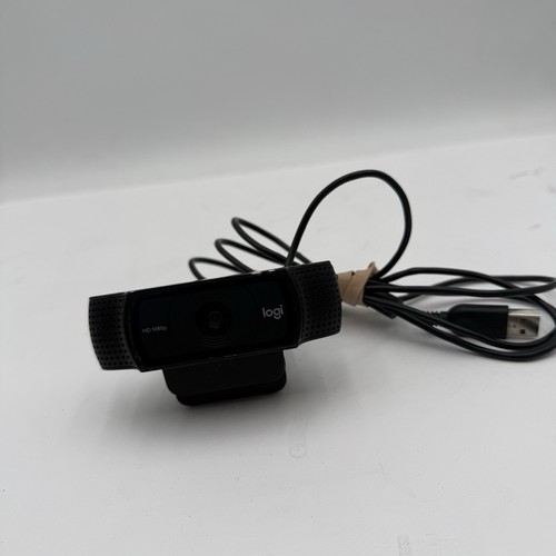 Webcam logitech c920e 1080p - logitech,