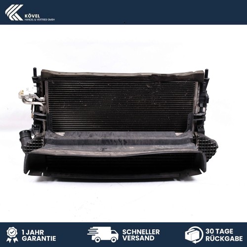 Pacchetto radiatore con - pacchetto,