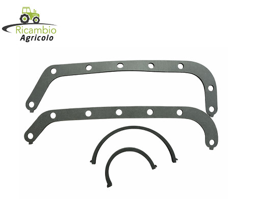 Kit guarnizione coppa olio - kit,