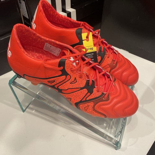 Adidas fg ag - adidas, leather