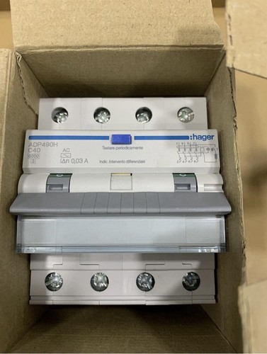 Hager adp490h differenziale - adp490h,