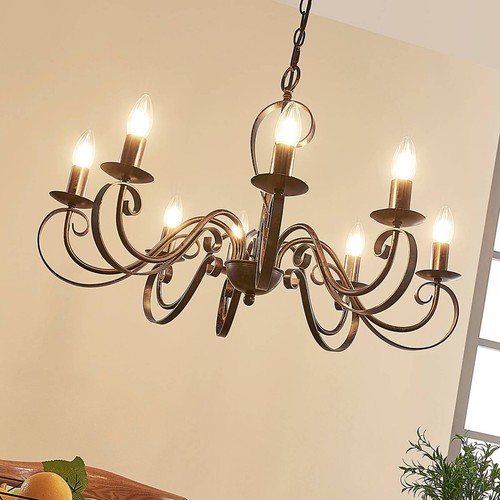 Lucande lampadario caleb - lucande,