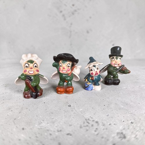 Statuine vintage giappone - 4,