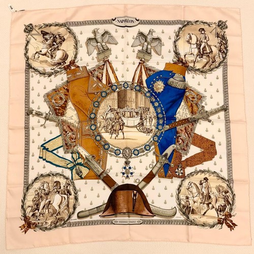 Sciarpa scialle hermès carre - sciarpa,