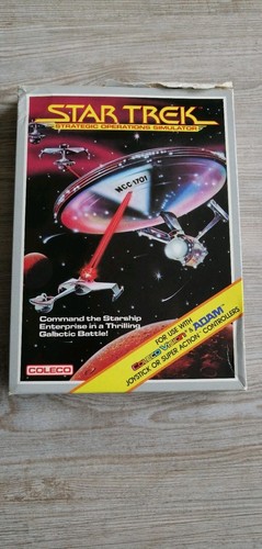 Videogioco colecovision 1983 - colecovision,
