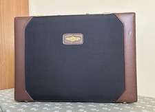 valigetta 24 ore El Campero Vintage. Chiusura con combinazione numerica