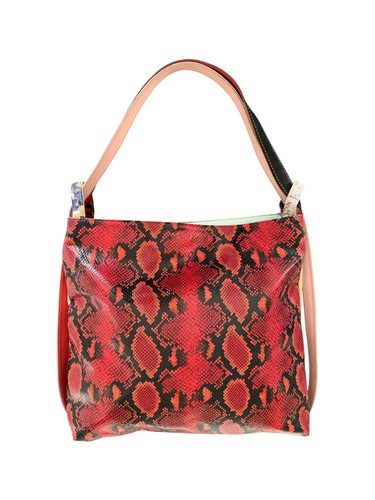 Borsa zaino vera pelle multi - borsa,