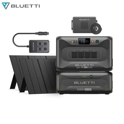 Bluetti apex 300 power - 300,