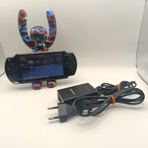 Psp slim nera - nera, 2000