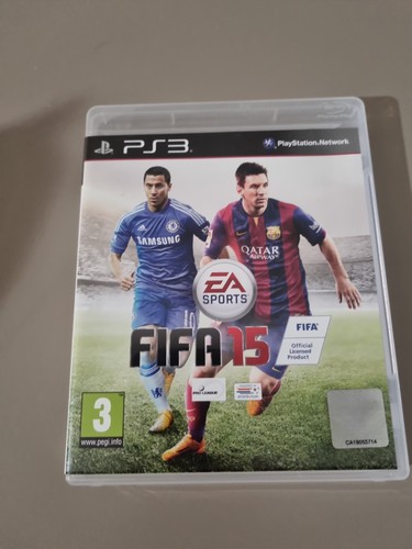 Fifa playstation 3 ps3 - playstation,