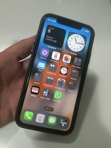 Smartphone apple iphone - apple,