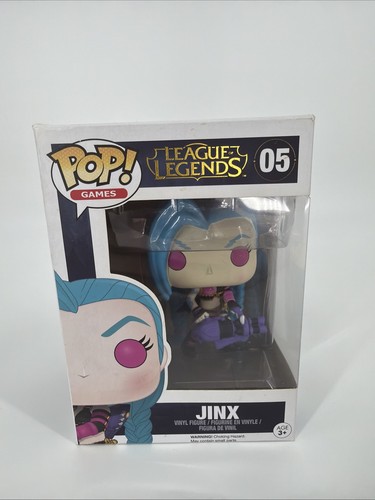 Funko pop giochi league of - funko,