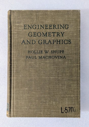 Engineering geometry graphics - engineering,