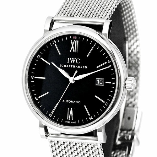 Iwc watch portofino iw356506 - watch,