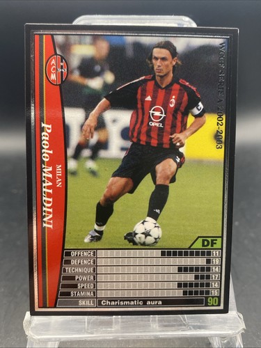 Paolo maldini panini - paolo,