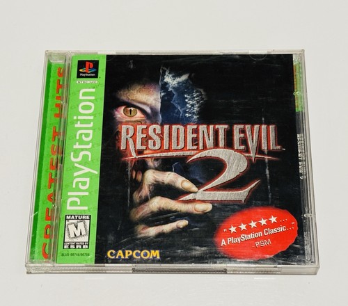 Resident evil greatest - evil, 2