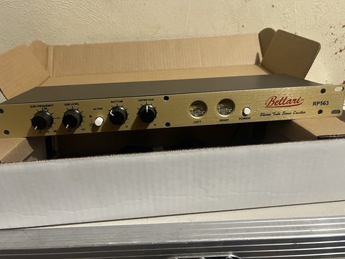 Rolls bellari rp563 stereo - rolls,