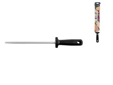 Acciaino Skin Manico Nero Cm