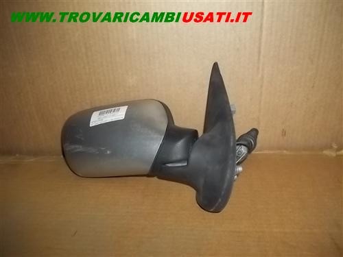 Specchietto retrovisore destro - specchietto,