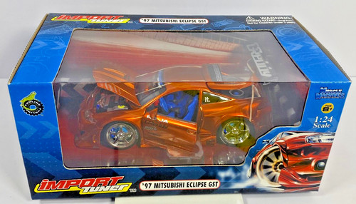 Muscle machines import - muscle, tuner