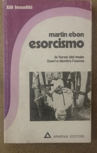 Esorcismo forze del male - esorcismo,