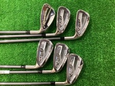 Mizuno Br-x Set di ferri 6-9, Pw, Sw 6 pz Flex Stiff BR-X grafite
