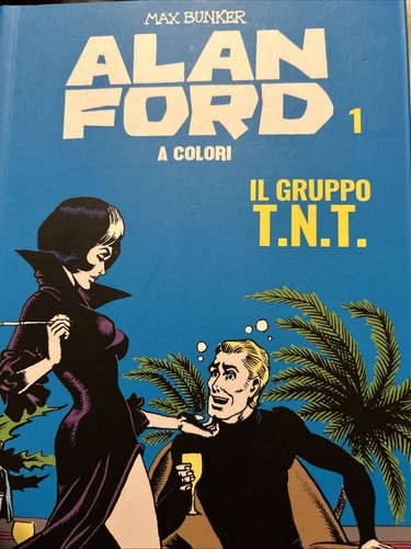 Alan ford colori 1 la - ford,