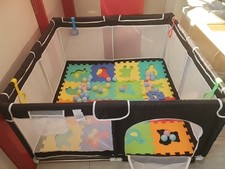 Box Bimbi Playpen Dimensioni