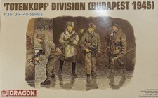 Figurine drago 1/35 divisione