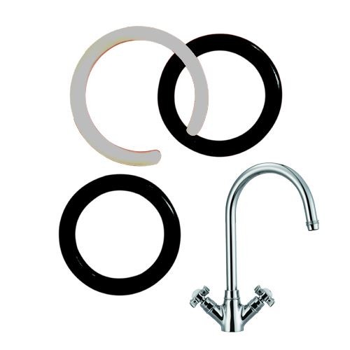 Kit ring guarnizione - kit, o