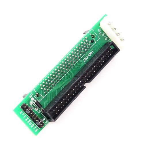 Adattatore scsi sca pin a - pin,