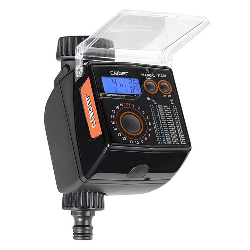 Programmatore claber tempo - claber,