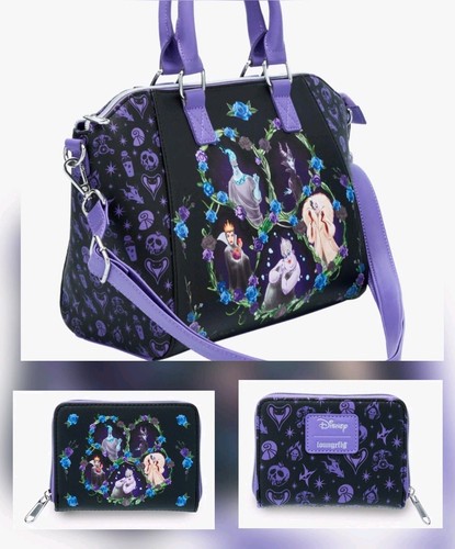 Nuovo set borsa - borsa, portafoglio