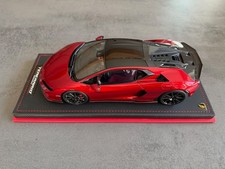 MR Collection - Lamborghini Temerario - Rosso Efesto - 1:18 - IMBALLO ORIGINALE - Ottime condizioni