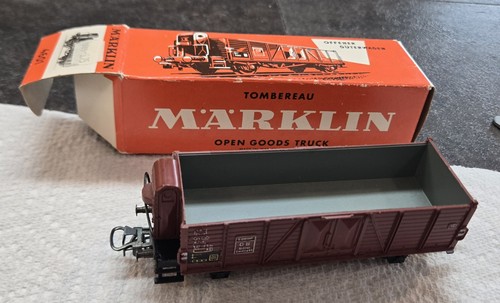 Scatola marklin 4601 - marklin,