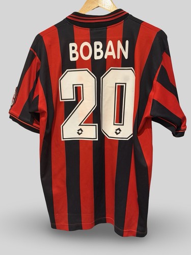 Lotto boban milan - boban,
