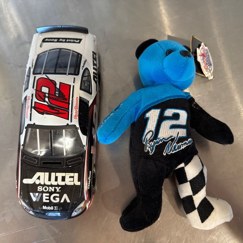 Autografo nascar alltel sony - alltel,