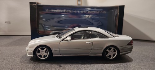 Mercedes benz amg - mercedes‑benz, cl 55 amg
