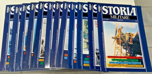 Storia militare annata 2003 - storia,