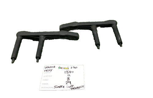Staffe supporto parabrezza - supporto,