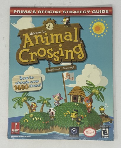 Prima animal crossing - prima's,