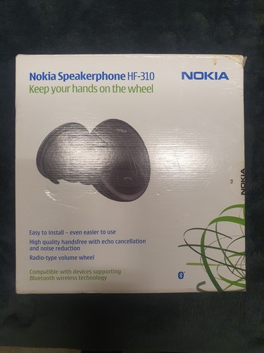 Nokia vivavoce 310 nuovo - vivavoce, hf-310